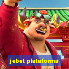 jebet plataforma